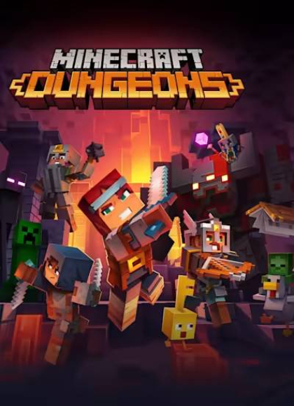 Minecraft Dungeons